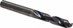 Guhring - 0.3071" 140° Spiral Flute Solid Carbide Screw Machine Drill Bit - Benchmark Tooling