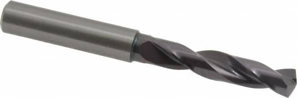 Guhring - 11/32" 140° Spiral Flute Solid Carbide Screw Machine Drill Bit - Benchmark Tooling