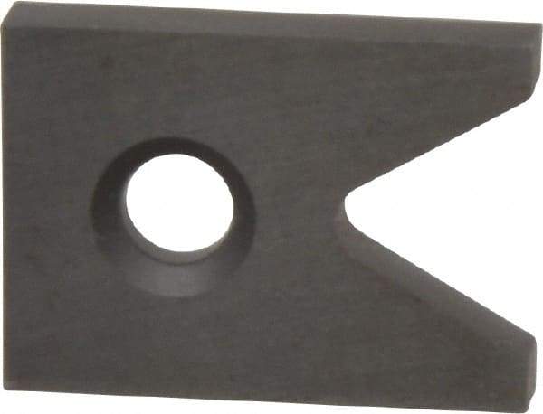 Shaviv - D82 Bi-Directional Carbide Deburring Scraper Blade - Use on Sheet Surfaces, Reversible, Adjustable - Benchmark Tooling