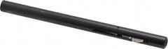 Cogsdill Tool - 23/64" Hole, No. 3 Blade, Type B Power Deburring Tool - One Piece, 5" OAL, 0.68" Pilot, 1" from Front of Tool to Back of Blade - Benchmark Tooling