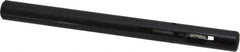 Cogsdill Tool - 15/32" Hole, No. 3-1/2 Blade, Type B Power Deburring Tool - One Piece, 5.5" OAL, 0.72" Pilot, 1.09" from Front of Tool to Back of Blade - Benchmark Tooling