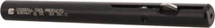 Cogsdill Tool - 17/32" Hole, No. 3-1/2 Blade, Type B Power Deburring Tool - One Piece, 5.5" OAL, 0.72" Pilot, 1.09" from Front of Tool to Back of Blade - Benchmark Tooling