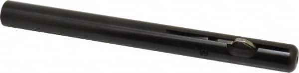 Cogsdill Tool - 19/32" Hole, No. 4 Blade, Type B Power Deburring Tool - One Piece, 6.44" OAL, 0.9" Pilot, 1.31" from Front of Tool to Back of Blade - Benchmark Tooling