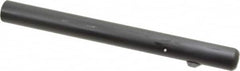 Cogsdill Tool - 5/8" Hole, No. 4 Blade, Type B Power Deburring Tool - One Piece, 6.44" OAL, 0.9" Pilot, 1.31" from Front of Tool to Back of Blade - Benchmark Tooling