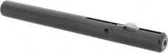 Cogsdill Tool - 41/64" Hole, No. 4 Blade, Type B Power Deburring Tool - One Piece, 6.44" OAL, 0.9" Pilot, 1.31" from Front of Tool to Back of Blade - Benchmark Tooling