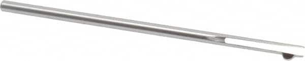 Cogsdill Tool - 0.156" to 0.172" Hole Power Deburring Tool - One Piece, 4" OAL, 0.155" Shank, 0.3" Pilot - Benchmark Tooling