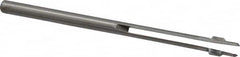 Cogsdill Tool - 0.219" to 0.234" Hole Power Deburring Tool - One Piece, 4" OAL, 0.218" Shank, 0" Pilot - Benchmark Tooling