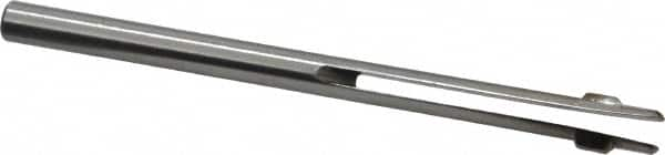 Cogsdill Tool - 0.25" to 0.266" Hole Power Deburring Tool - One Piece, 4" OAL, 0.249" Shank, 0" Pilot - Benchmark Tooling