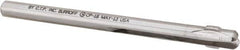 Cogsdill Tool - 0.281" to 0.297" Hole Power Deburring Tool - One Piece, 4" OAL, 0.280" Shank, 0" Pilot - Benchmark Tooling