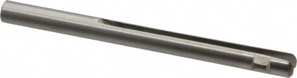 Cogsdill Tool - 0.313" to 0.328" Hole Power Deburring Tool - One Piece, 4" OAL, 0.312" Shank, 0.54" Pilot - Benchmark Tooling