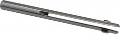 Cogsdill Tool - 0.328" to 0.344" Hole Power Deburring Tool - One Piece, 4" OAL, 0.327" Shank, 0.54" Pilot - Benchmark Tooling