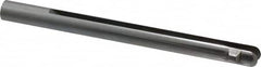 Cogsdill Tool - 0.437" to 0.453" Hole Power Deburring Tool - One Piece, 5.5" OAL, 0.436" Shank, 0.62" Pilot - Benchmark Tooling