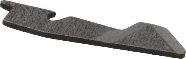 Cogsdill Tool - 5/32" Hole, 5/32" Blade, Type A Power Deburring Tool - Two Piece, 3.37" OAL, 0.45" Pilot - Benchmark Tooling