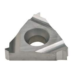 Carmex - 16ER External Right Hand ISO Laydown Threading Insert - Grade P30, Uncoated Coated Carbide - Benchmark Tooling