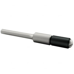 3M - 1/2" Wide x 1/4" Diam, Spiral Band Drum - 1/8" Shank Diam, 23,000 RPM - Benchmark Tooling