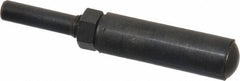 3M - 1-1/2" Wide x 1/2" Diam, Spiral Band Drum - 1/4" Shank Diam, 15,000 RPM - Benchmark Tooling