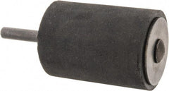 3M - 2" Wide x 1-1/2" Diam, Spiral Band Drum - 1/4" Shank Diam, 8,000 RPM - Benchmark Tooling
