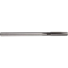 Union Butterfield - #59 High Speed Steel 4 Flute Chucking Reamer - Benchmark Tooling