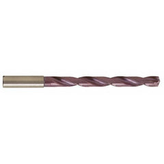 Guhring - 18.49882mm 140° Solid Carbide Taper Length Drill Bit - Benchmark Tooling