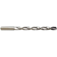 Guhring - 16.5mm 140° 2-Flute Solid Carbide Extra Length Drill Bit - Benchmark Tooling