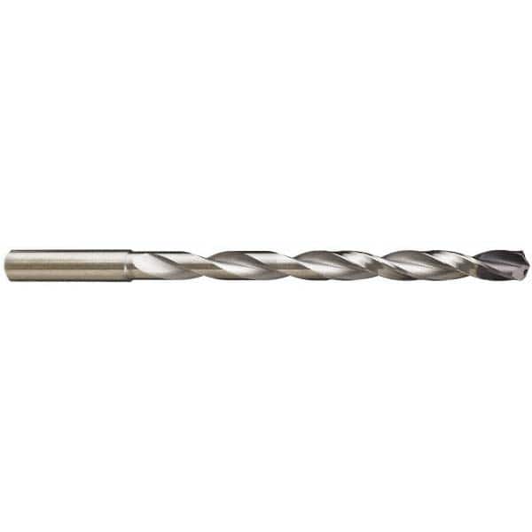 Guhring - 15mm 140° 2-Flute Solid Carbide Extra Length Drill Bit - Benchmark Tooling