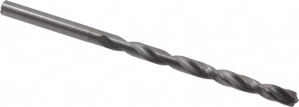 Guhring - 6mm 140° 2-Flute Solid Carbide Extra Length Drill Bit - Benchmark Tooling