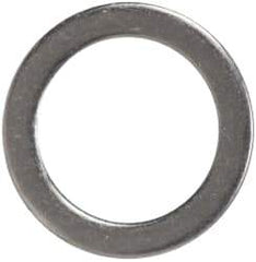 Made in USA - 0.032" Thick, 0.352" Inside x 0.491" OD, Lengthening Shim - 5/16" Screw, Uncoated 300 Stainless Steel - Benchmark Tooling