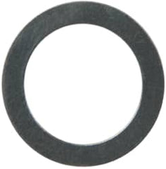 Made in USA - 0.005" Thick, 0.352" Inside x 0.491" OD, Lengthening Shim - 5/16" Screw, Uncoated 300 Stainless Steel - Benchmark Tooling