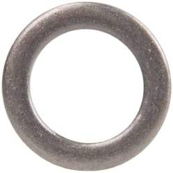 Made in USA - 1/16" Thick, 3/8" Inside x 9/16" OD, Shortening Shim - 5/16" Screw, Uncoated 300 Stainless Steel - Benchmark Tooling
