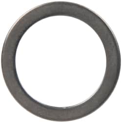 Made in USA - 0.032" Thick, 3/4" Inside x 1" OD, Shortening Shim - 5/8" Screw, Uncoated 300 Stainless Steel - Benchmark Tooling