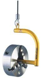 Sky Hook - Lifting Aid Chuck Hook - 15" High x 11" Wide x 1-1/2" Deep - Benchmark Tooling