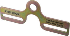 Sky Hook - Lifting Aid Vise Hook - 4" High x 10" Wide - Benchmark Tooling