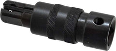 Proto - 1/2" Drive Impact Locking Socket Extension - 3" OAL, Black Oxide Finish - Benchmark Tooling