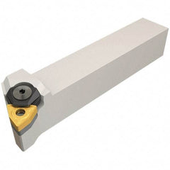 Iscar - MWLN, Right Hand Cut, 32mm Shank Height x 32mm Shank Width, Negative Rake Indexable Turning Toolholder - 170mm OAL, WNM..0804.. Insert Compatibility, Series Isoturn - Benchmark Tooling