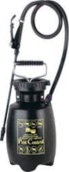 Chapin - 1 Gal Garden Hand Sprayer - Reinforced Hose, Polyethylene Tank, For Industrial Applications - Benchmark Tooling