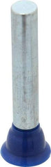 Value Collection - 1/2" Diam Adhesive/PSA Disc Backing Pad - 1/4" Shank Diam, 18,000 RPM - Benchmark Tooling