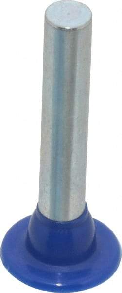 Value Collection - 3/4" Diam Adhesive/PSA Disc Backing Pad - 1/4" Shank Diam, 18,000 RPM - Benchmark Tooling