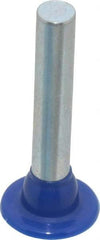 Value Collection - 3/4" Diam Adhesive/PSA Disc Backing Pad - 1/4" Shank Diam, 18,000 RPM - Benchmark Tooling