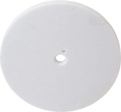 Accu-Finish - 6" Diam, 1/2" Hole Size, 1/2" Overall Thickness, Tool & Cutter Grinding Wheel - Ultra Fine Grade, Diamond - Benchmark Tooling