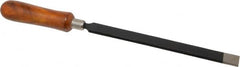 Value Collection - Hand Deburring Rectangle Tool - Steel Blade, 8" Blade Length, 13" OAL - Benchmark Tooling