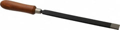 Value Collection - Hand Deburring Rectangle Tool - Steel Blade, 10" Blade Length, 16-1/2" OAL - Benchmark Tooling