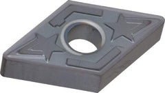 Kennametal - DNGG432 LF Grade KC5010 Carbide Turning Insert - TiAlN Finish, 55° Diamond, 1/2" Inscr Circle, 3/16" Thick, 1/32" Corner Radius - Benchmark Tooling