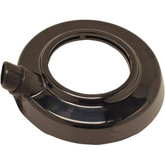 Dynabrade - Power Sander Vacuum Shroud - 5" Diam, For Use with Random Orbital Sanders - Benchmark Tooling