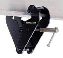 Ingersoll-Rand - Lifting Clamps Type: Beam Clamp Minimum Grip (Inch): 2-15/16 - Benchmark Tooling