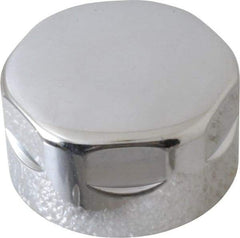 Sloan Valve Co. - 3/4 Inch Stop Cap - For Flush Valves and Flushometers - Benchmark Tooling