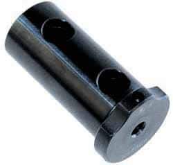 Collis Tool - 5/8" ID, 1-1/2" OD, 3-1/8" Length Under Head, Type LB Lathe Tool Holder Bushing - 3/8" Head Thickness - Exact Industrial Supply