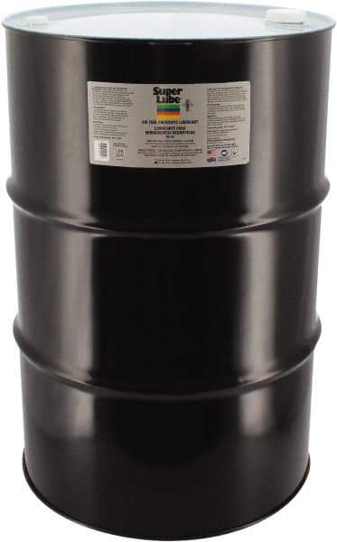 Synco Chemical - 55 Gal Drum, Air Tool Oil - -40°F to 450° - Benchmark Tooling