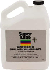 Synco Chemical - 1 Gal Bottle, Synthetic Gear Oil - -45°F to 450°F, ISO 150 - Benchmark Tooling