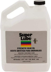 Synco Chemical - 1 Gal Bottle, Synthetic Gear Oil - -45°F to 450°F, ISO 460 - Benchmark Tooling