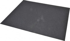 Value Collection - 180 Grit, Silicon Carbide Sanding Sheet - 11" Long x 9" Wide, Very Fine Grade, A Weighted Paper Backing - Benchmark Tooling